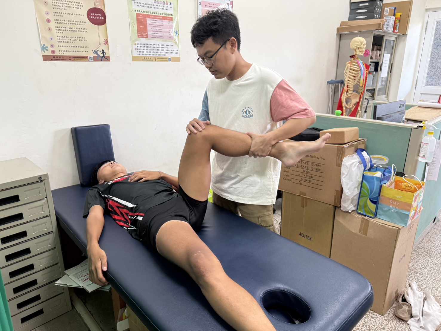 20250819苗栗縣苑裡高中醫師專家訪視